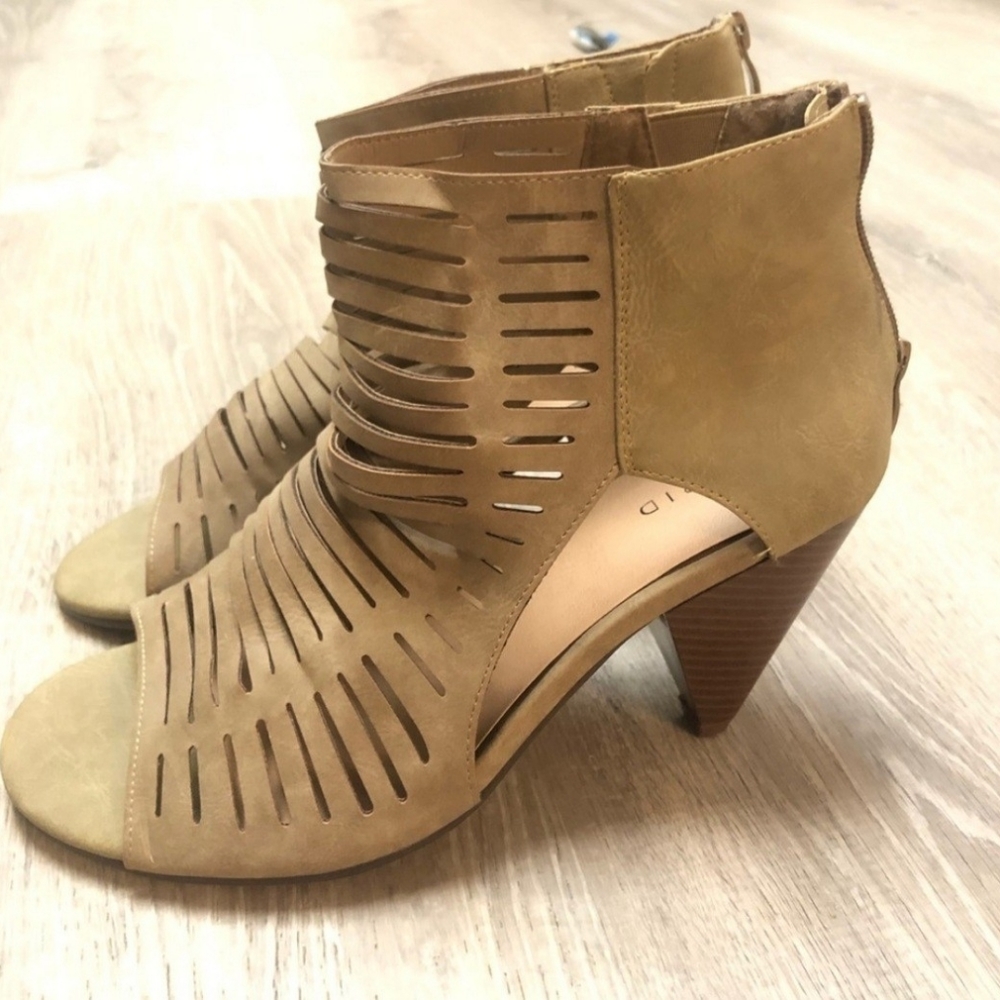 Torrid Booties 10W